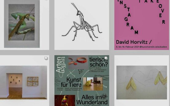 Horvitz, Künstler Digital