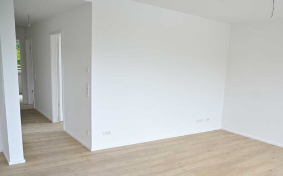 Fertigstellung des 1. Bauabschmitts im Waldviertel, auf dem Gelände des Simeon Haus