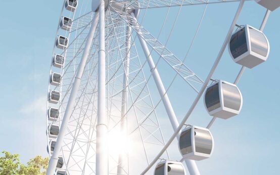 RheinRad, so könnte es aussehen.