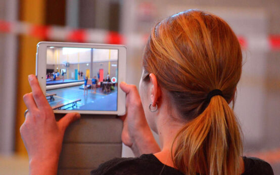 Sport mit iPad & Co meneerjamin / pixabay.com