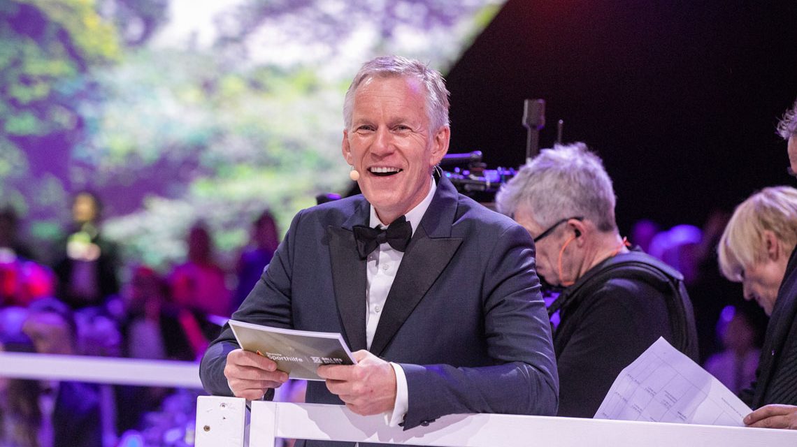 Johannes B. Kerner im Sporthilfe-Interview