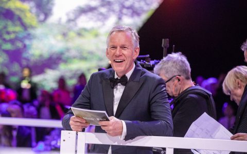 Johannes B. Kerner im Sporthilfe-Interview
