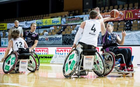 Rhine River Rhinos verpassen Chance in Warendorf