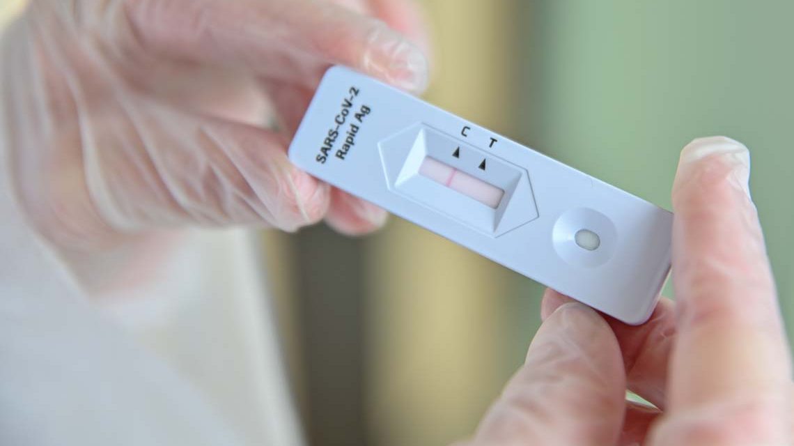 RKI, Teststrategie, Corona-Schnell-Test
