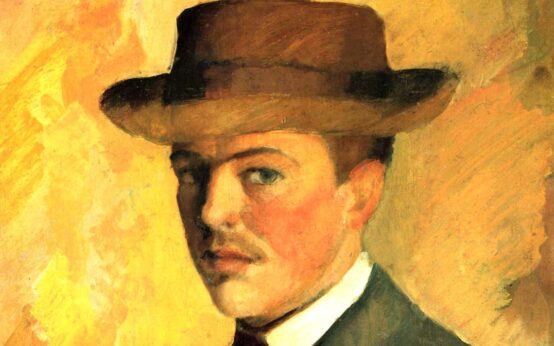 August Macke - The Yorck Project