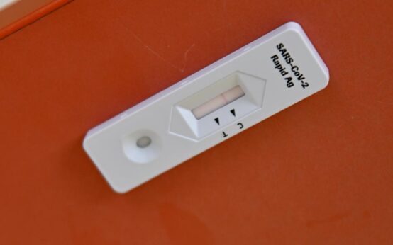 Coorona Schnelltest bald beim dm