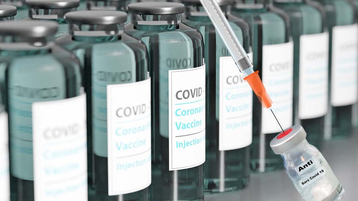 Coorona-Impfung ©2021 torstensimon auf Pixabay, impfen