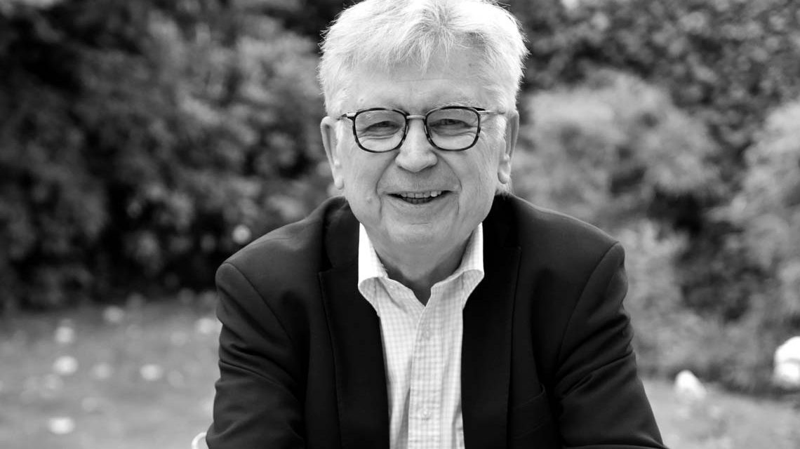 Gespräch zum 80. Geburtstag Dr. Hans-Joachim JentschFoto: Joachim Sobek