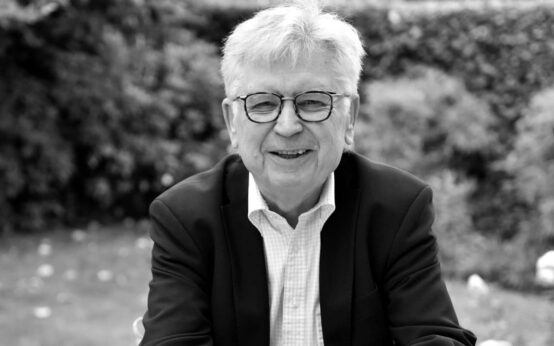 Gespräch zum 80. Geburtstag Dr. Hans-Joachim JentschFoto: Joachim Sobek