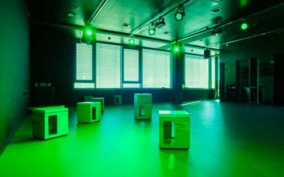 Spannender Neubau an der International School in Wiesbaden-Naurod fertiggestellt