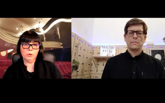 Mitschnitt von virtuellem Podium des Kulturbeirats veröffentlicht