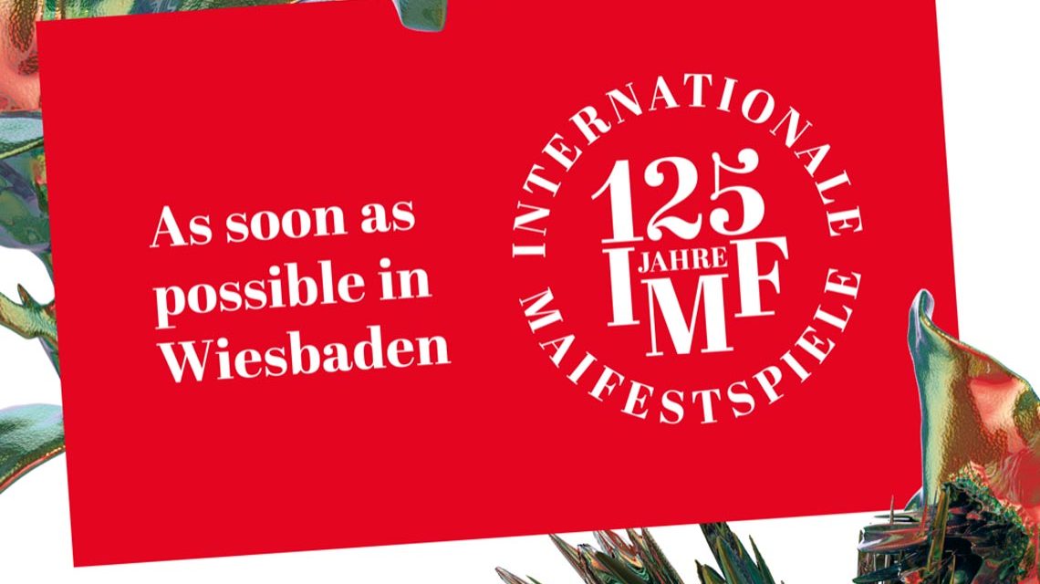 Maifestspiele: „Wie wollen wir leben – Utopien im 21. Jahrhundert“.