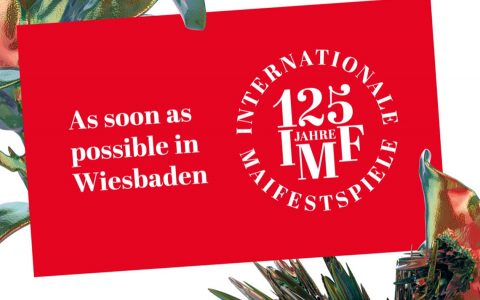 Maifestspiele: „Wie wollen wir leben – Utopien im 21. Jahrhundert“.