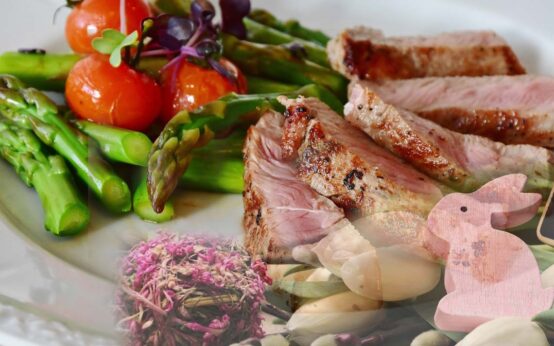 Ostermenü bestellen