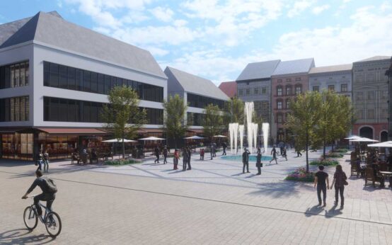 Vision für einen neuen Schützenhofplatz