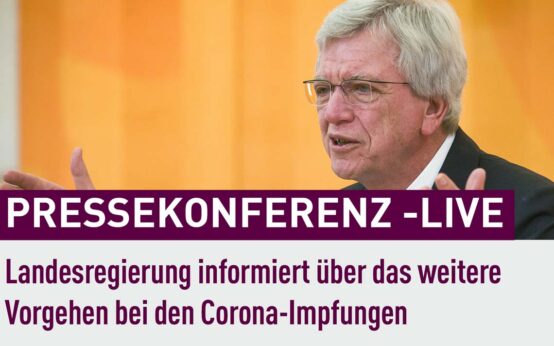 Volker Bouffier, Hessen stoppt Impfung mit Astrazeneca für