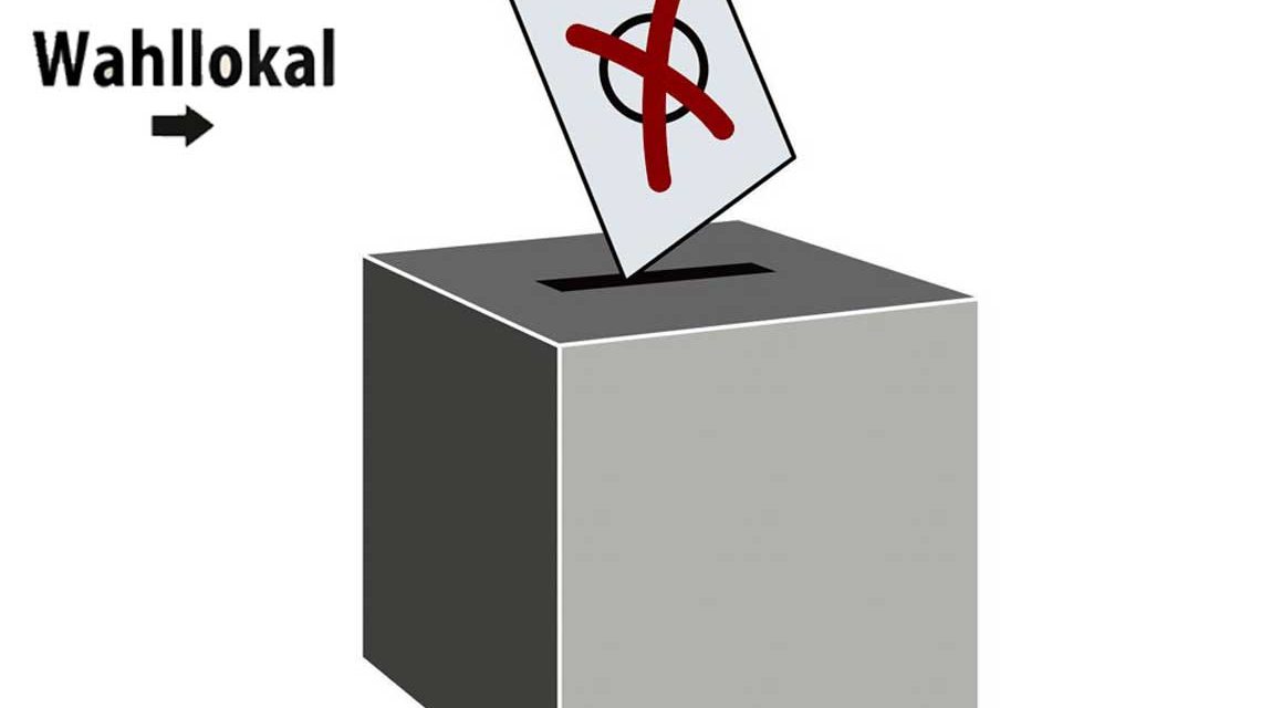 Kommunalwahl/Bundestagswahl