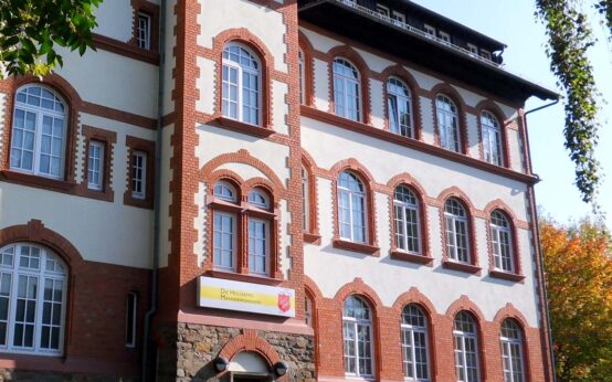 Männerwohnheim, Heilsarmee Wiesbaden ©2021 gemeinfrei