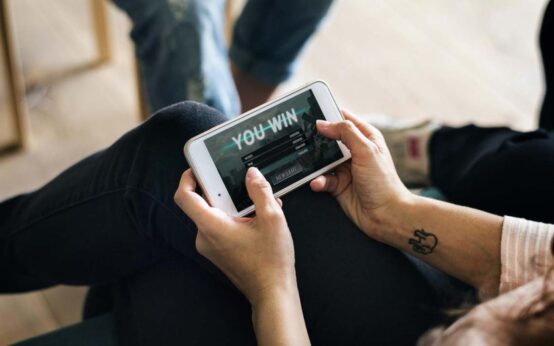 Pandemie, Videogaming am Handy