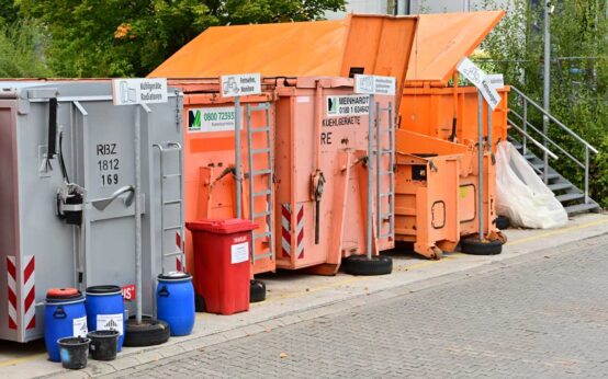 Wertstoffhöfe: Wiesbaden Bierstadt