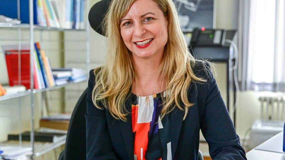 Stephanie Dreyfürst, vhs ©2021 Volker Watschounek