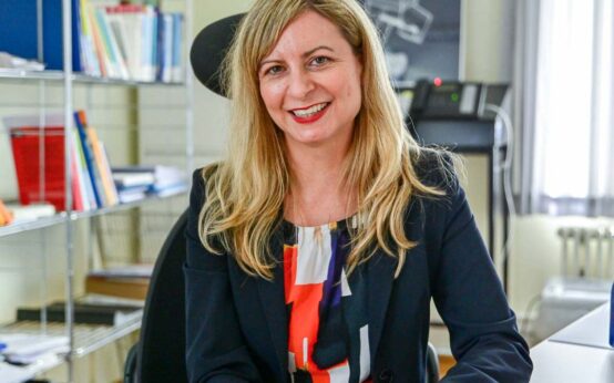 Stephanie Dreyfürst, vhs ©2021 Volker Watschounek