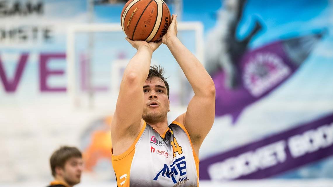 Matthias Güntner kehrt zu den Rhine River Rhinos zurück