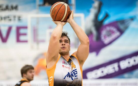 Matthias Güntner kehrt zu den Rhine River Rhinos zurück