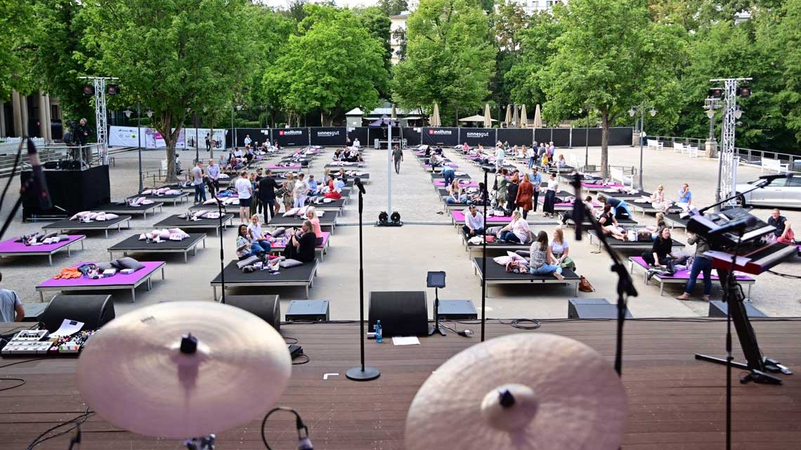 Glow Konzert Kurpark