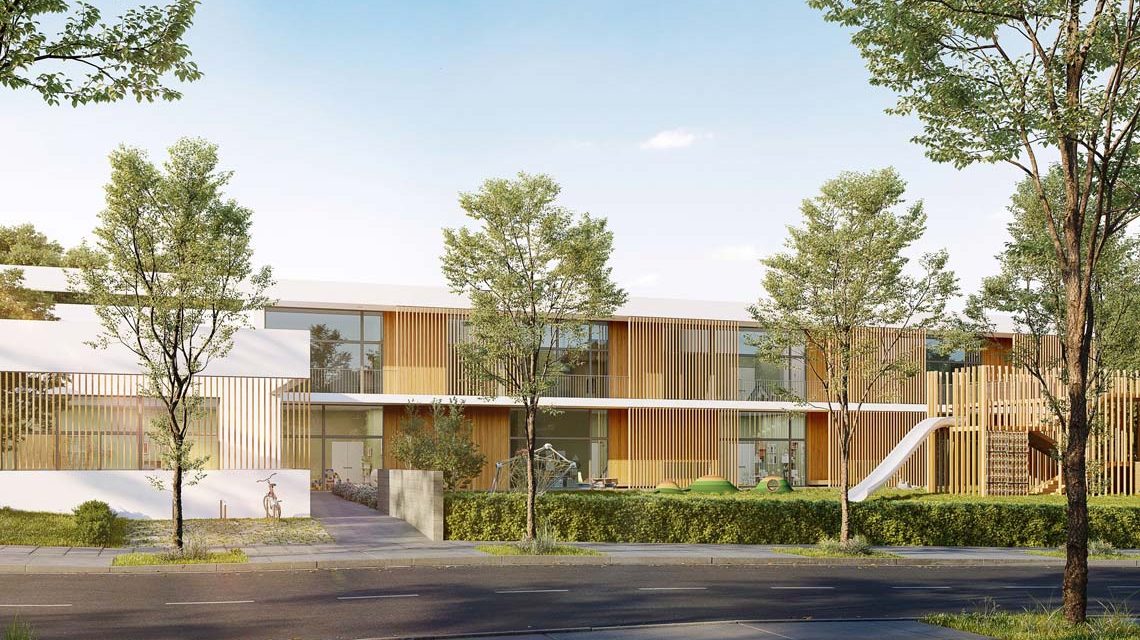 Kita-Nord am Hainweg