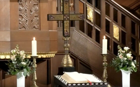 Zehn-Prozent-Aktion, Gottesdienst in der Lutherkirche Wiesbaden