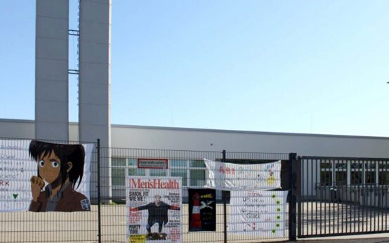 Martin-Niemöller-Schule in Bierstadt