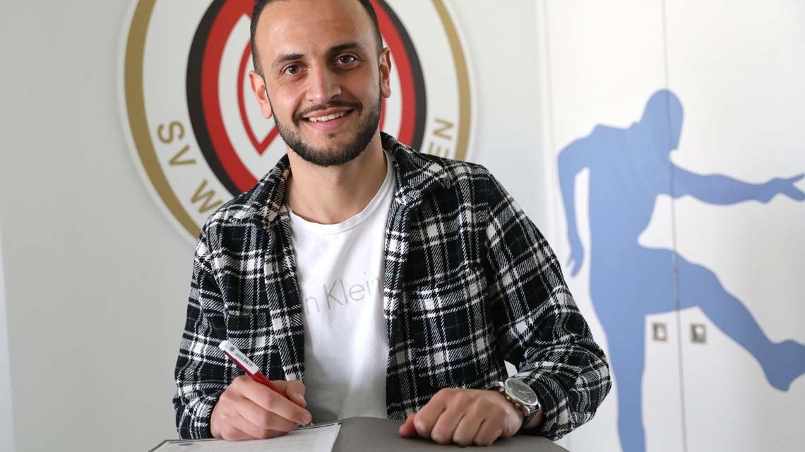 SVWW verpflichtet Mehmet Kurt vom SC Verl