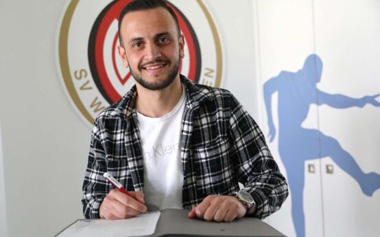 SVWW verpflichtet Mehmet Kurt vom SC Verl