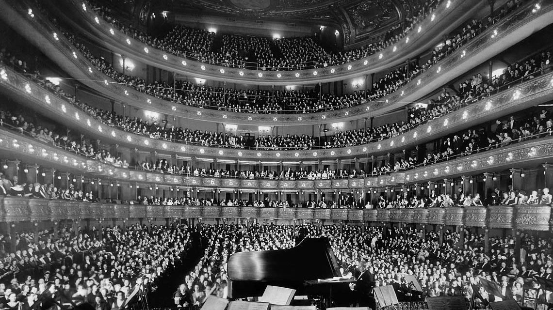 New York Metropolitan Opera