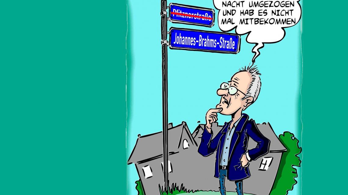 Johannes Brams Straße