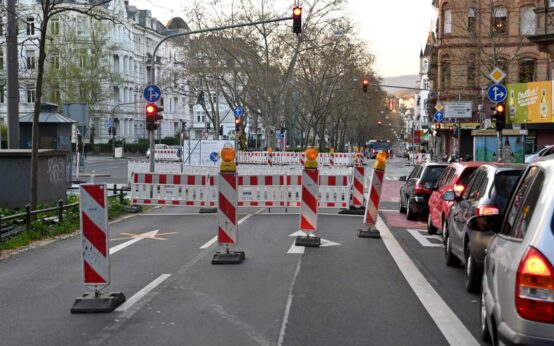 Baustelle Ringkirche