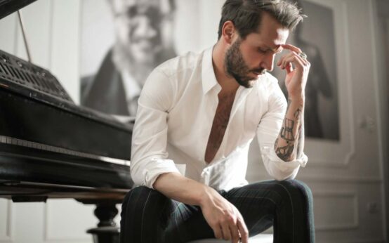 Klavier spielen / Pexels /Andrea Piacquadio