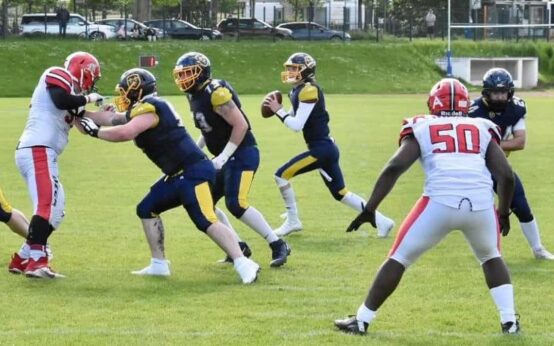 Wiesbaden Phantoms zeigen sich kämpferisch