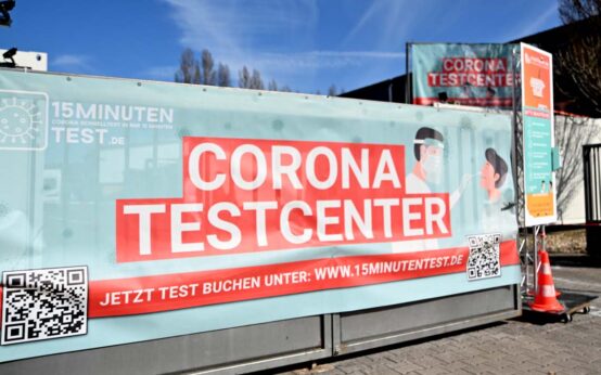 Corona Teststation, Corona-Teststellen
