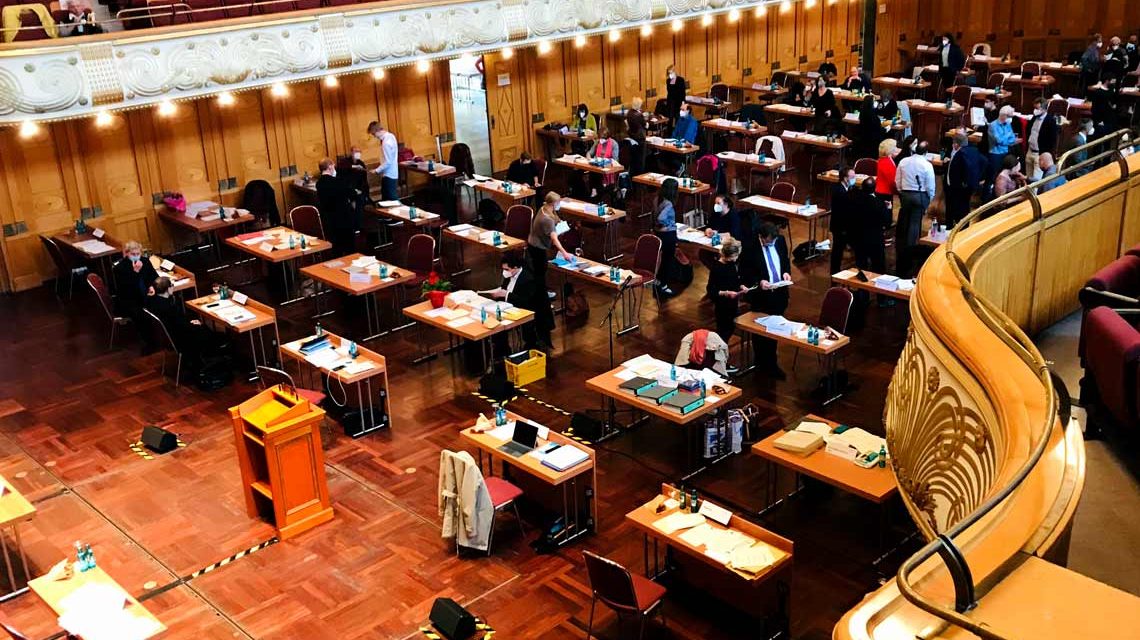 Stadtverordnetenversammlung