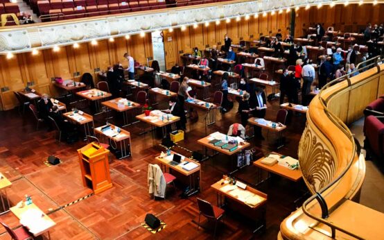 Stadtverordnetenversammlung