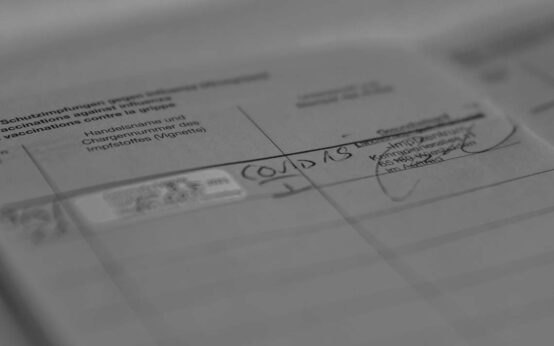 Corona-Impfung echt oder unecht? Coronavirus