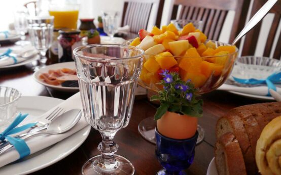 Brunch zum Muttertag