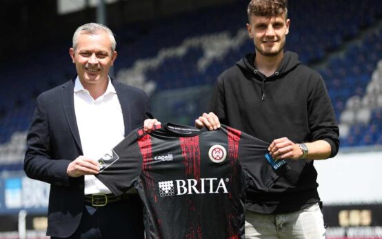 SVWW verstärkt sich mit Gino Fechner