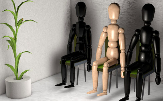 Humantäre Sprechstunde, Clearingstelle