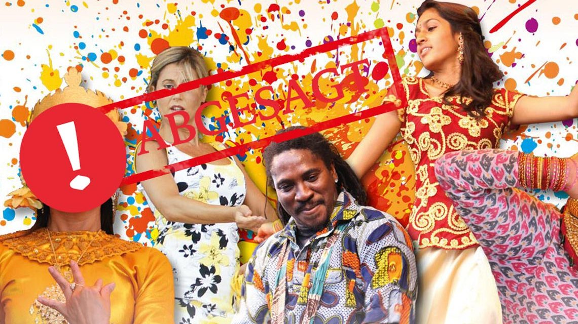 Absage des Internationalen Sommerfestes 2021