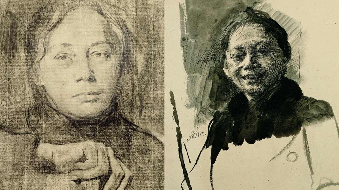 Das Kunstforum Ingelheim zeigt Käthe Kollwitz
