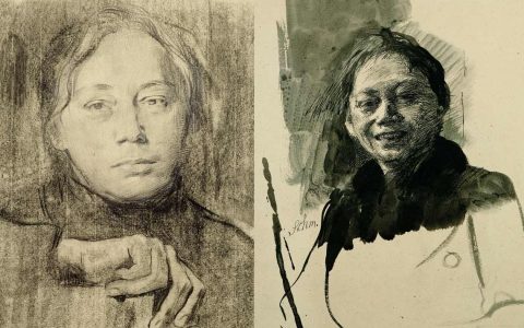 Das Kunstforum Ingelheim zeigt Käthe Kollwitz