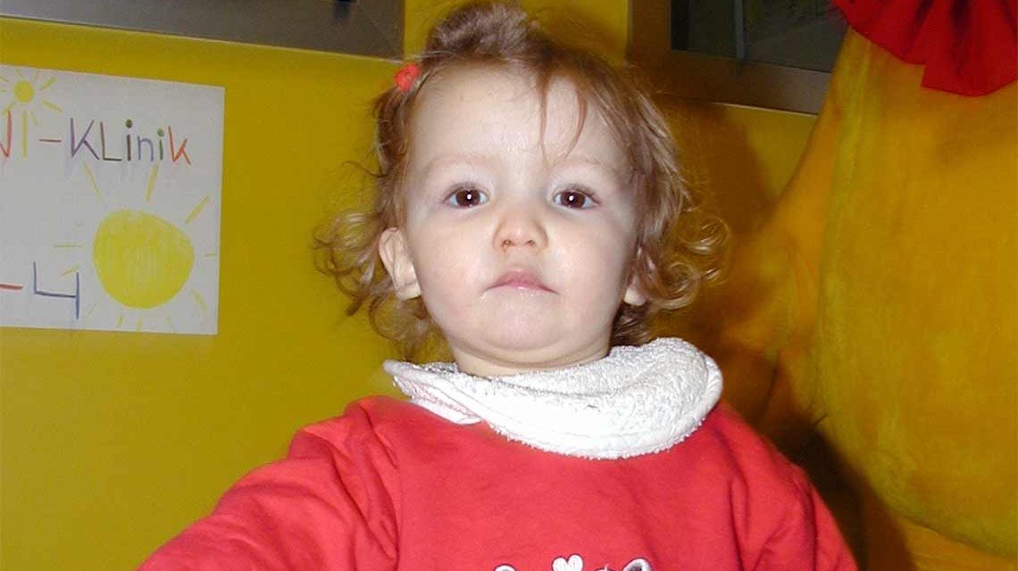 Symbolfoto, Kinderklinik im, Universitätskrankenhaus Frankfurt am Main